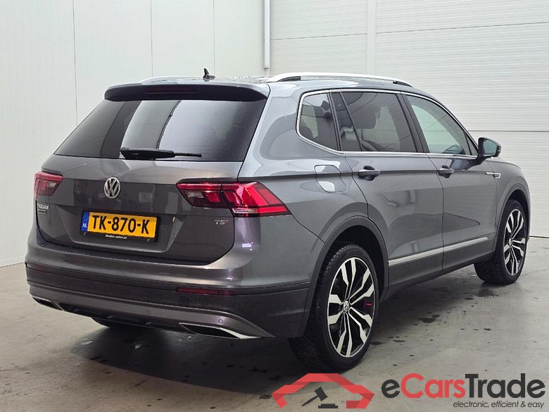 VOLKSWAGEN Tiguan Allspace 1.4 TSI Comfortline Business 7p. #4