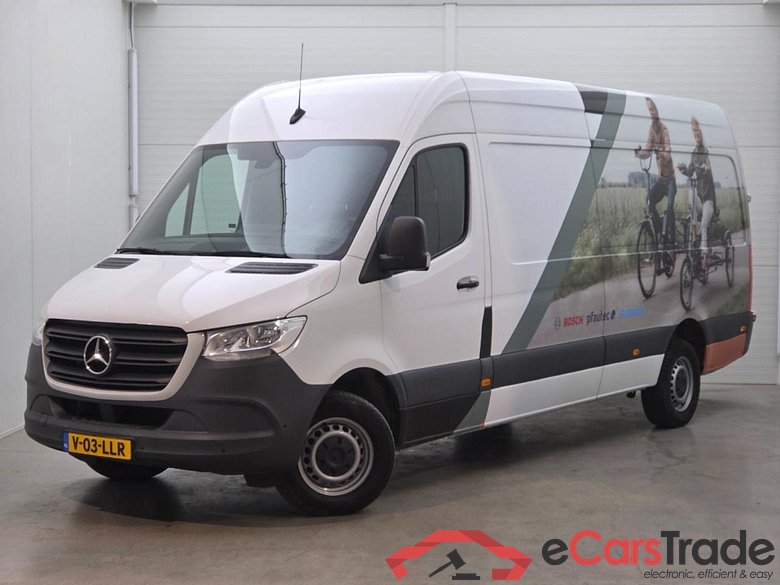 MERCEDES-BENZ SPRINTER 317 1.9 CDI L4H3 RWD