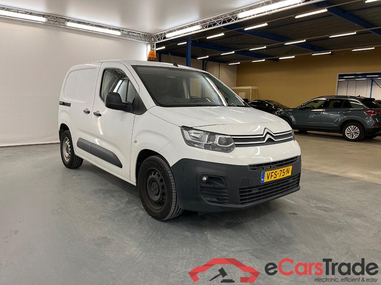 CITROEN BERLINGO 1.5 BlueHDI Club #2