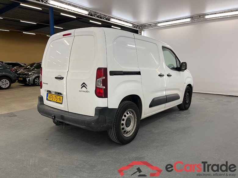 CITROEN BERLINGO 1.5 BlueHDI Club #4