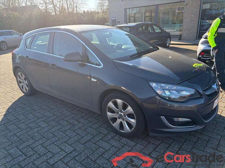 OPEL Astra Astra 1.7 CDTi ECOTEC Sport DPF #1