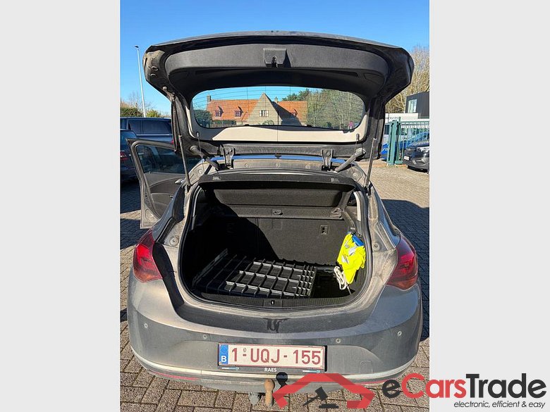 OPEL Astra Astra 1.7 CDTi ECOTEC Sport DPF #6