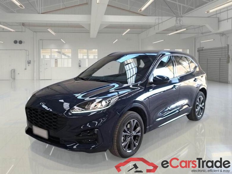 FORD KUGA / 2019 / 5P / SUV 2.5 BENZINA PHEV 225CV 2WD ST-LINE AUT #1