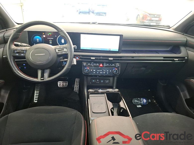 Tucson N Line Creative Hybrid 2WD 1.6 T-GDI 215CV BVA6 6E #5