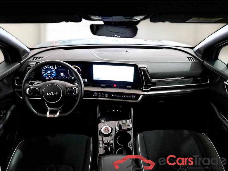 KIA SPORTAGE / 2021 / 5P / SUV 1.6 TGDI HEV GT-LINE 2WD AUTO #3