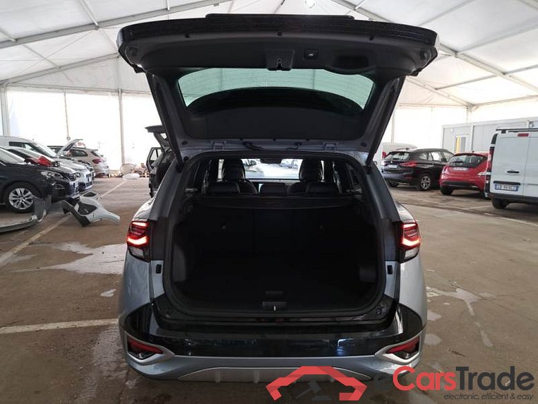 KIA SPORTAGE / 2021 / 5P / SUV 1.6 TGDI HEV GT-LINE 2WD AUTO #5