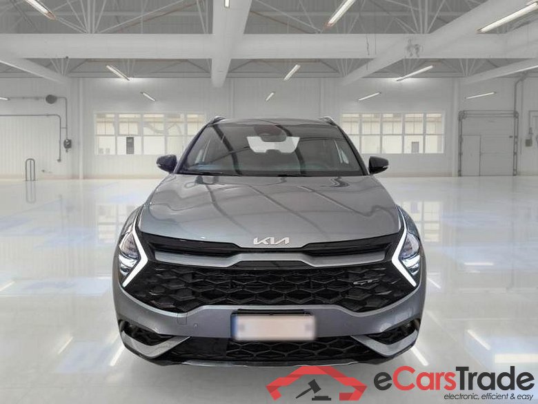 KIA SPORTAGE / 2021 / 5P / SUV 1.6 TGDI HEV GT-LINE 2WD AUTO #6