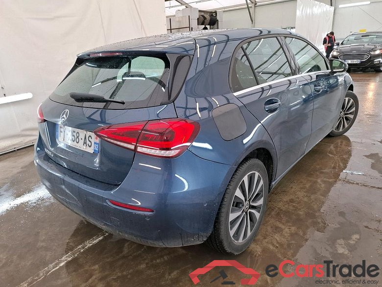 MERCEDES-BENZ Classe A Compact  2018  5P  Berline A 250 e Business Line 8GDCT #3