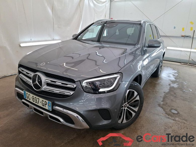 MERCEDES-BENZ GLC / 2019 / 5P / SUV 2.0 GLC 300 E BUSINESS LINE 4MATIC #1