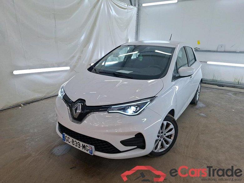 Zoe Zen 52kWh BVA / TRANSFO VP VF #1