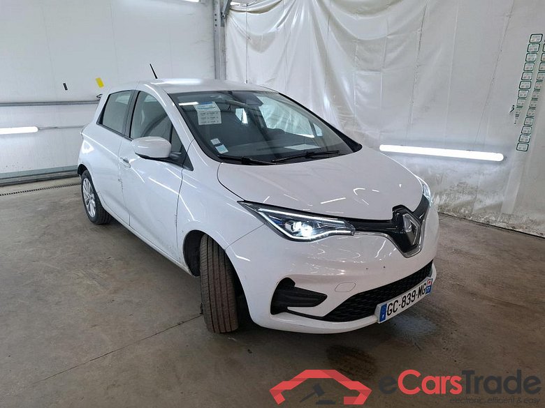 Zoe Zen 52kWh BVA / TRANSFO VP VF #5