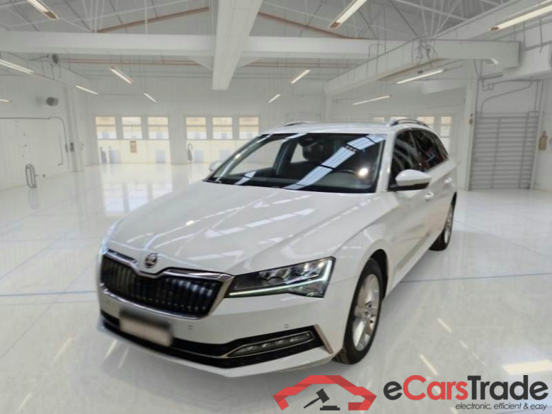SKODA SUPERB WAGON / 2019 / 5P / STATION WAGON 1.4 TSI PLUG-IN HYBRYD EXECUTIVE DSG #1