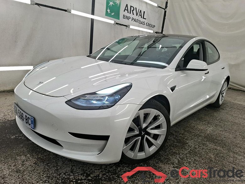 TESLA Model 3 / 2018 / 4P / Berline Autonomie Standard Plus RWD