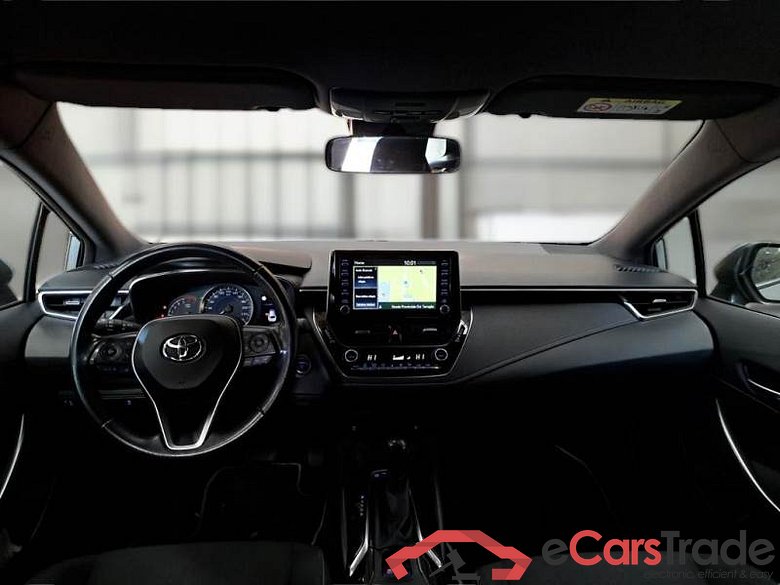 TOYOTA Corolla / 2019 / 5P / Station wagon TS Hybrid Business #3