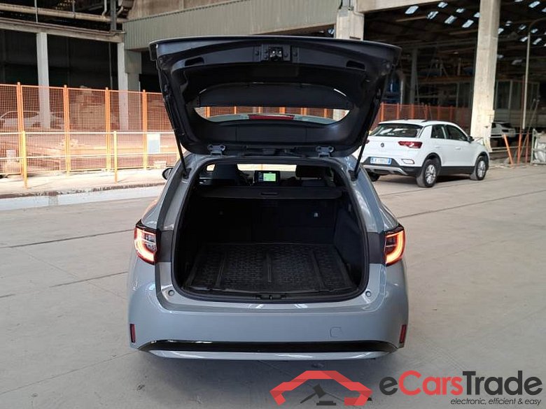 TOYOTA Corolla / 2019 / 5P / Station wagon TS Hybrid Business #5