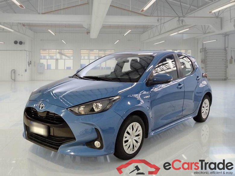TOYOTA YARIS / 2020 / 5P / BERLINA HYBRID BUSINESS MY20 (AUTOCARRO) #1