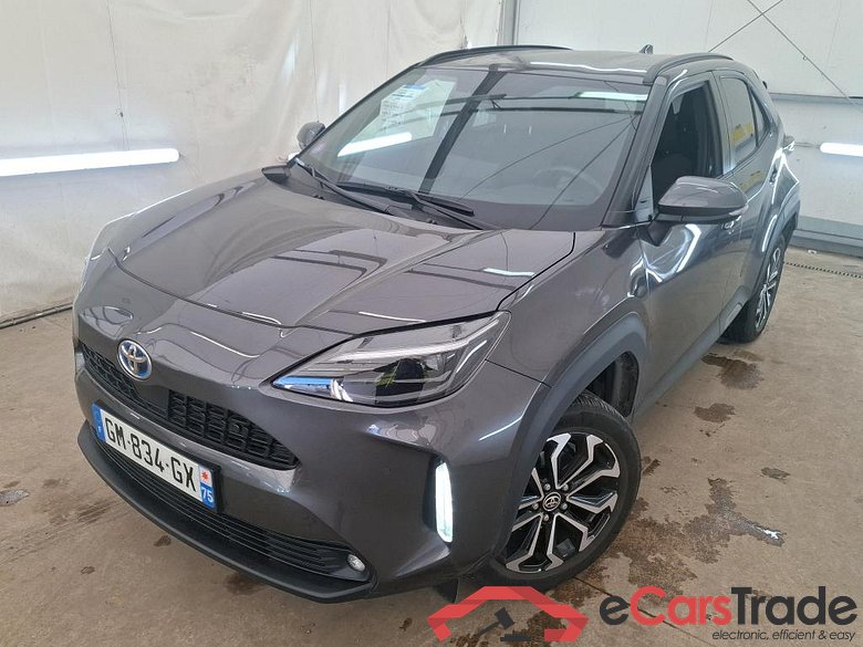 TOYOTA Yaris Cross Hybride / 2021 / 5P / SUV 1.5 HYBRID 116H DESIGN AUTO