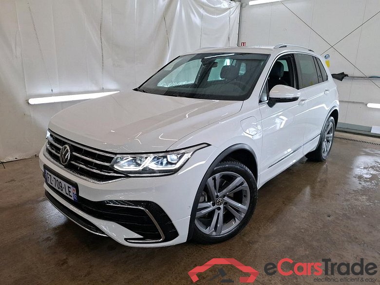 VOLKSWAGEN Tiguan / 2020 / 5P / SUV 1.4 eHybrid 245 DSG6 R-Line Exclusive #1