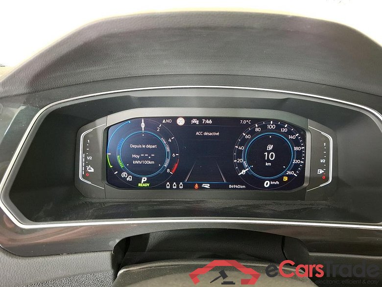 VOLKSWAGEN Tiguan / 2020 / 5P / SUV 1.4 eHybrid 245 DSG6 R-Line Exclusive #6