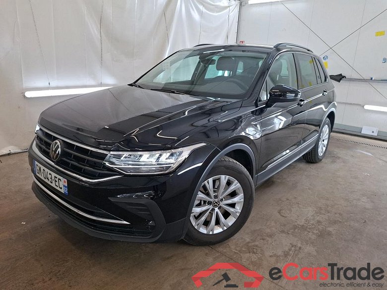 VOLKSWAGEN Tiguan / 2020 / 5P / SUV 1.4 eHybrid 245 DSG6 Life Business