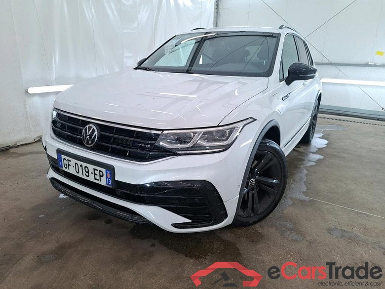 VOLKSWAGEN Tiguan / 2020 / 5P / SUV 1.4 eHybrid 245 DSG6 R-Line Exclusive #1