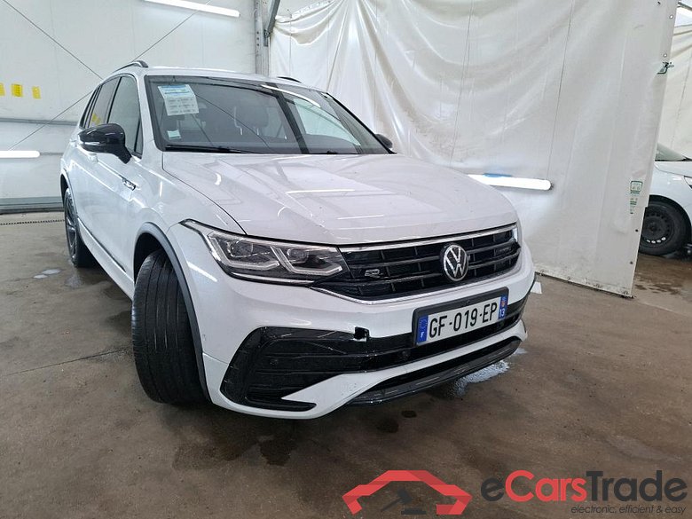 VOLKSWAGEN Tiguan / 2020 / 5P / SUV 1.4 eHybrid 245 DSG6 R-Line Exclusive #4