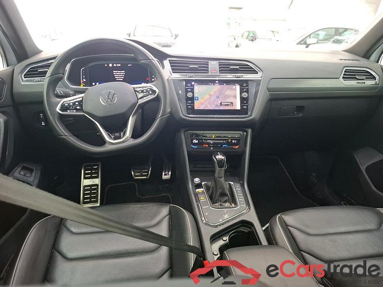 VOLKSWAGEN Tiguan / 2020 / 5P / SUV 1.4 eHybrid 245 DSG6 R-Line Exclusive #5