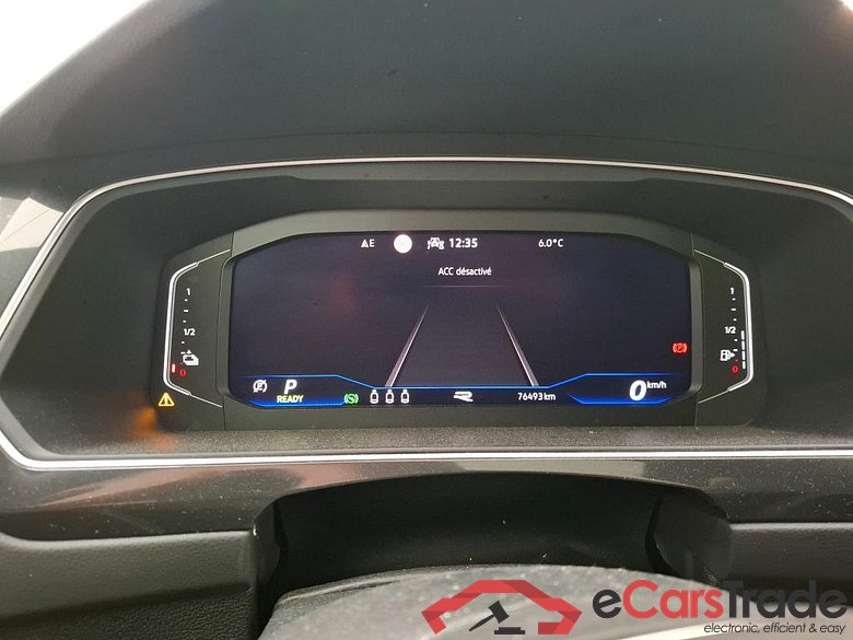 VOLKSWAGEN Tiguan / 2020 / 5P / SUV 1.4 eHybrid 245 DSG6 R-Line Exclusive #6