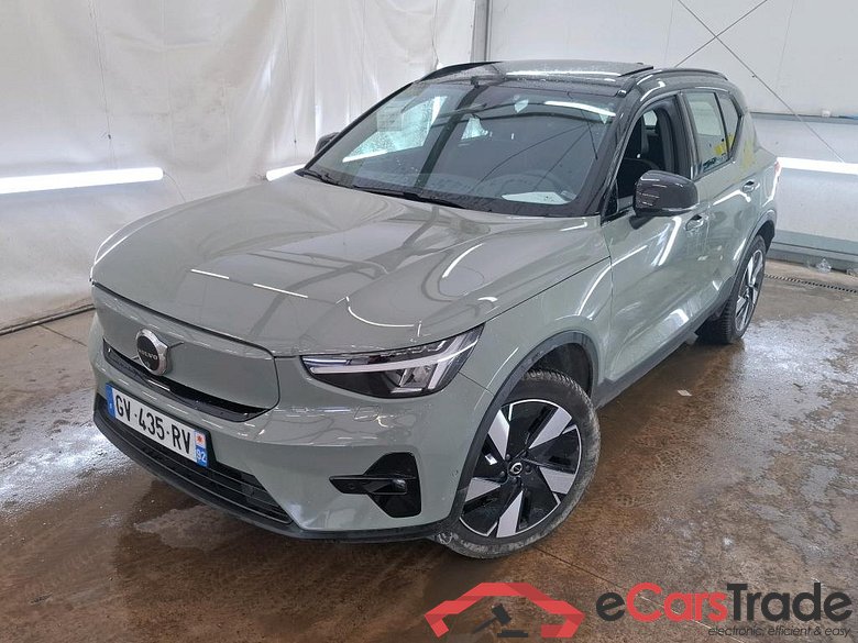 XC40 Ultimate Recharge Pure Electric 2WD 82kWh BVA