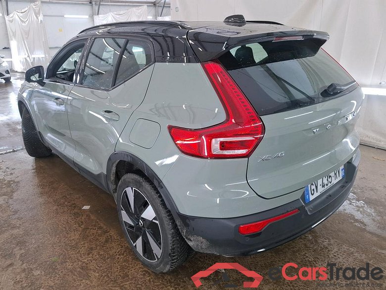 XC40 Ultimate Recharge Pure Electric 2WD 82kWh BVA #2