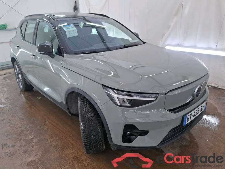 XC40 Ultimate Recharge Pure Electric 2WD 82kWh BVA #4
