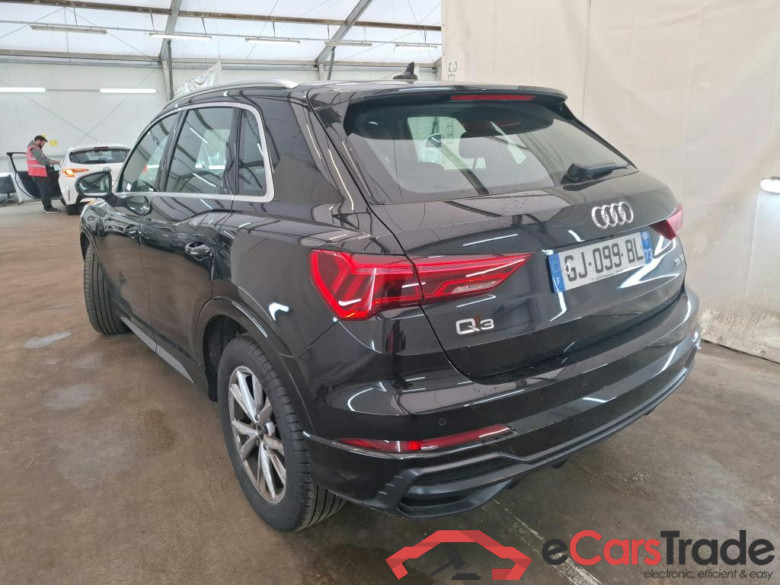 Q3 35 TDI S line 2.0 TDI 150CV BVA7 E6d #2