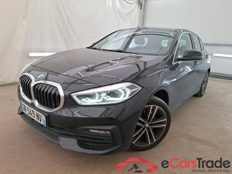 BMW Série 1 / 2019 / 5P / Berline 116i Business Design
