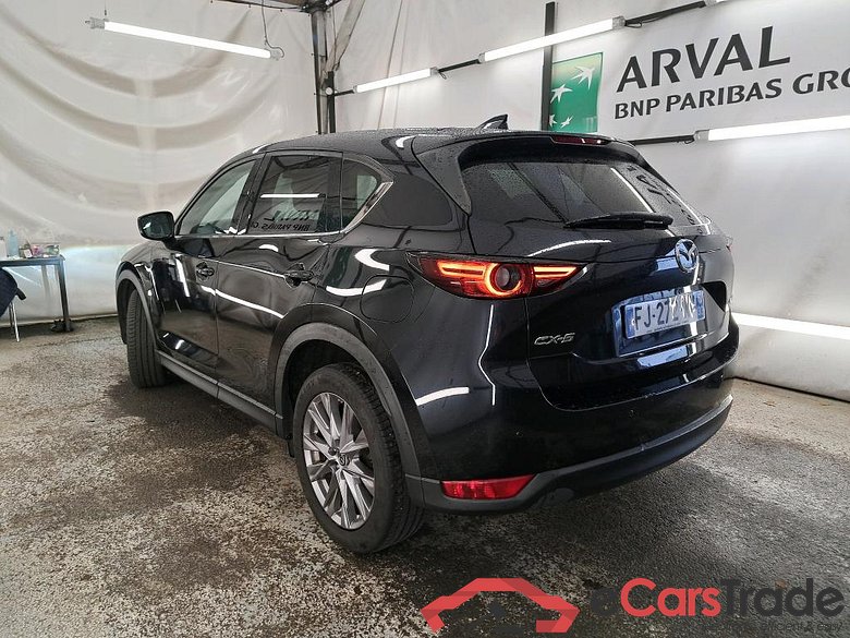 MAZDA CX-5 5p SUV 2.2 Skyactiv-D 150 BVA Sélection #2