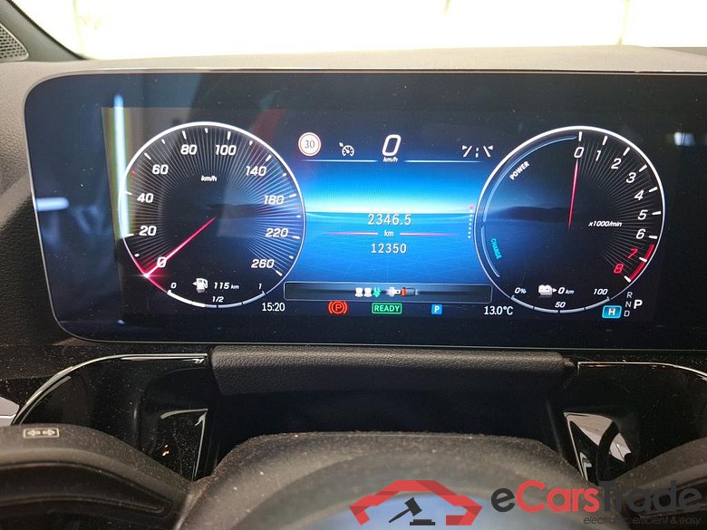 MERCEDES-BENZ GLA / 2023 / 5P / SUV GLA 250 e Business Line DCT #6