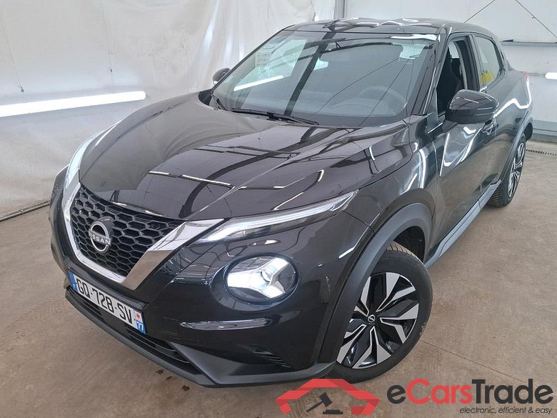 NISSAN Juke / 2019 / 5P / Crossover DIG-T 114 BVM6 Acenta