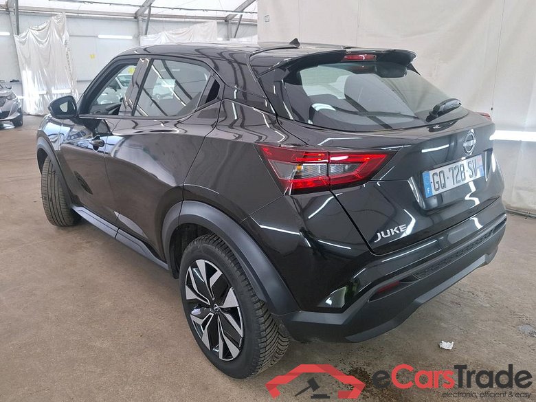 NISSAN Juke / 2019 / 5P / Crossover DIG-T 114 BVM6 Acenta #2