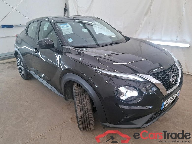 NISSAN Juke / 2019 / 5P / Crossover DIG-T 114 BVM6 Acenta #4