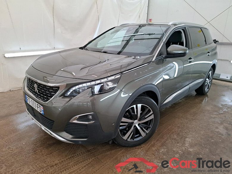 5008 Allure Business 1.5 HDi 130CV BVA8 E6d #1