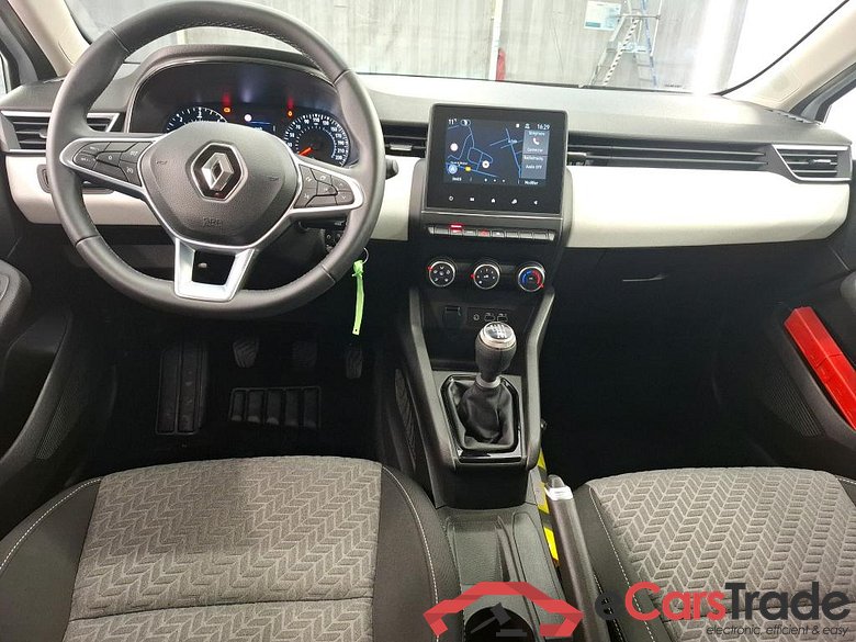 Clio V Evolution Réversible 1.5 dCi 100CV BVM6 E6d #5