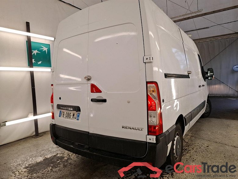 Master III Fourgon L2H2 3 5 Grand Confort dCi #3