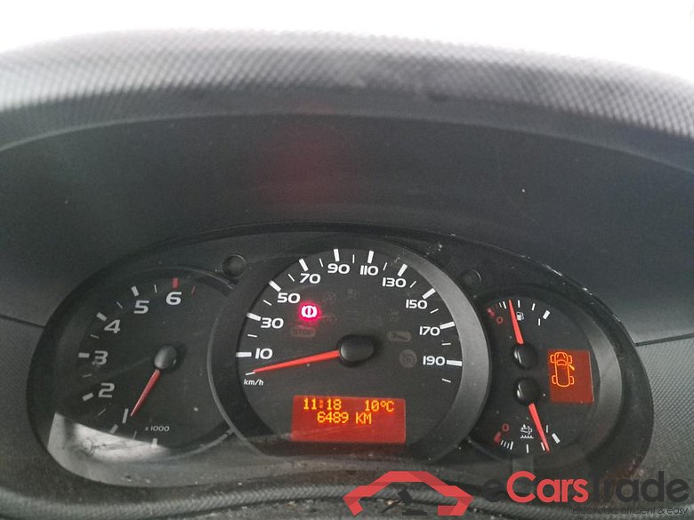 RENAULT Master VU 4p Fourgon FG Cf Trac F2800 L1H1 dCi 110 S&S Euro6 #6