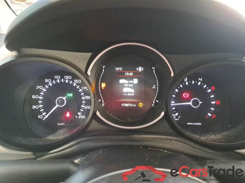 FIAT 500L / 2017 / 5P / COMBI POP STAR 1.6MJT 120CV EU6B 4 P.(N1) PRO #4