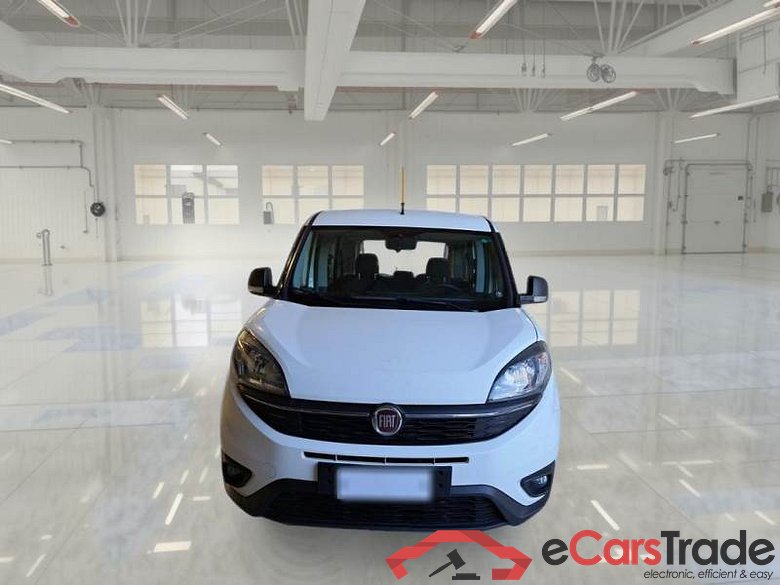 FIAT DOBLÒ CARGO / 2014 / 5P / COMBI CH1 LOUNGE 1.6 MJET 105CV E6D N1 #6