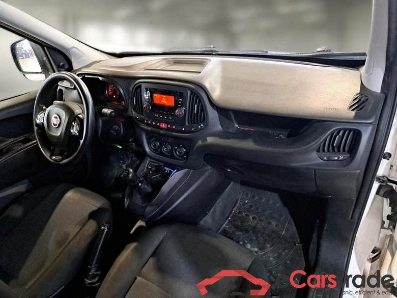 FIAT DOBLÒ CARGO 2015 4 PORTE CARGO 1.4 T-JET NATURAL POWER MAXI SX E6 #3