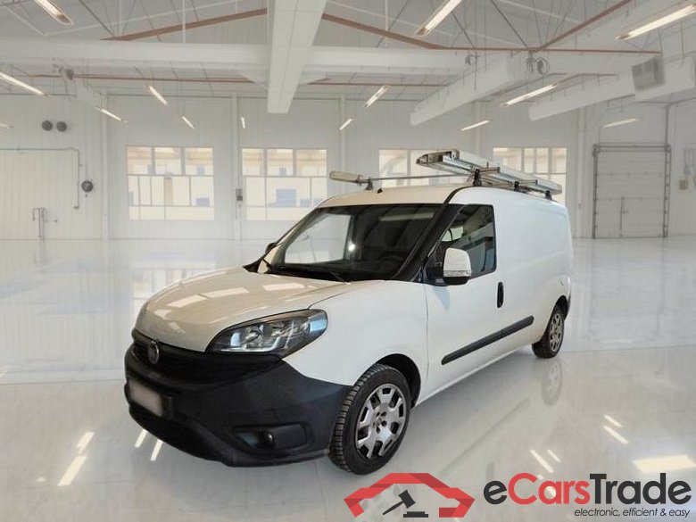 FIAT DOBLÒ CARGO 2015 4 PORTE CARGO 1.4 T-JET NATURAL POWER MAXI SX E6