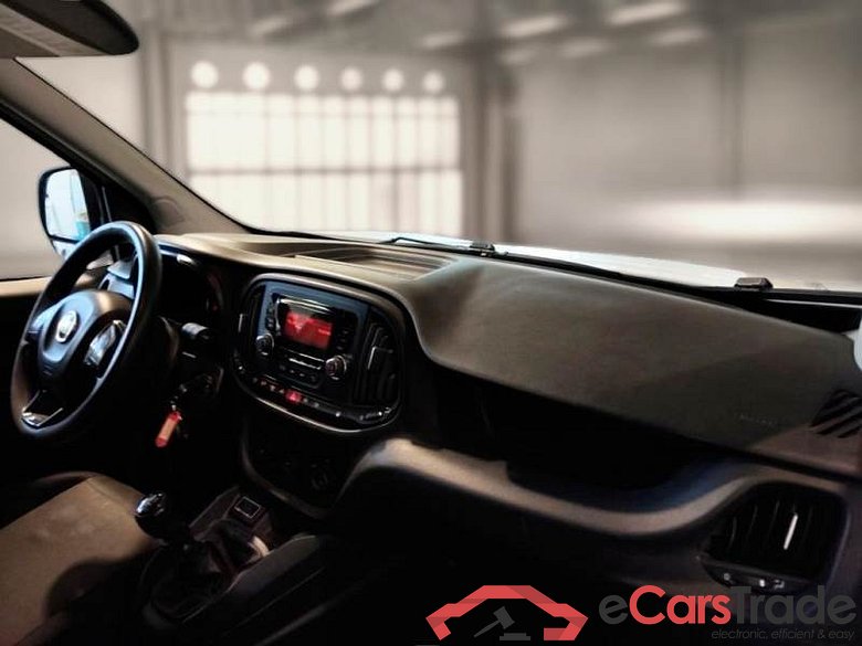 FIAT DOBLÒ CARGO 2015 4 PORTE CARGO 1.4 T-JET NATURAL POWER MAXI SX E6 #3