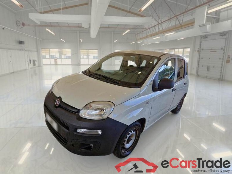 FIAT PANDA / 2012 / 5P / BERLINA 1.2 69 CV VAN 2 POSTI EURO6 POP