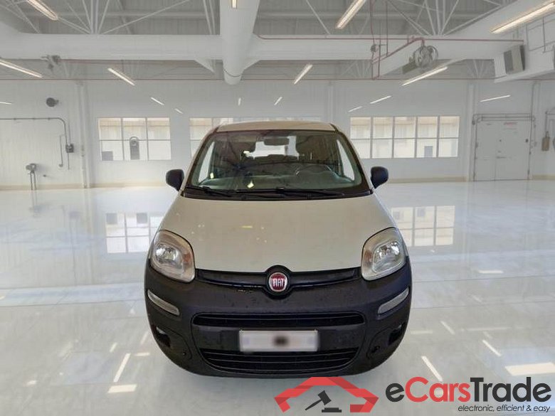 FIAT PANDA / 2012 / 5P / BERLINA 1.2 69 CV VAN 2 POSTI EURO6 POP #6