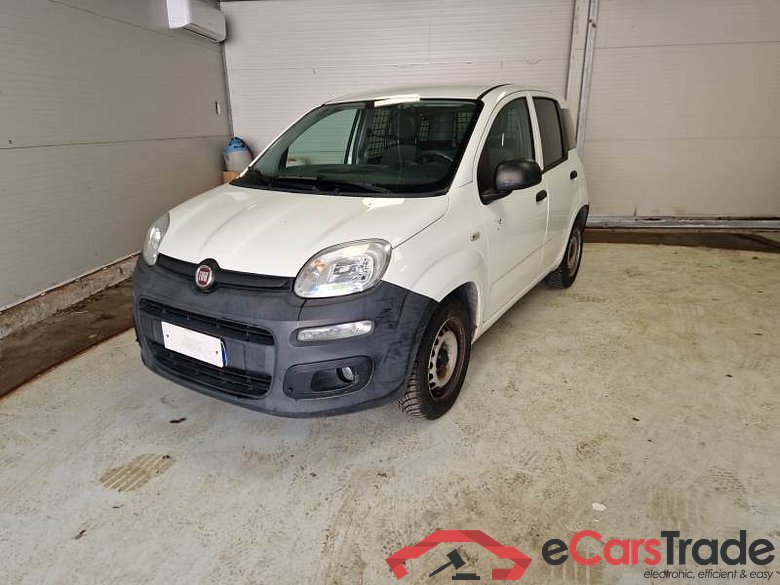 FIAT PANDA / 2012 / 5P / BERLINA 1.2 69 CV VAN 2 POSTI EURO6 POP #1